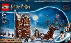 LEGO Harry Potter 76407 Hylehuset Og Prylepilen