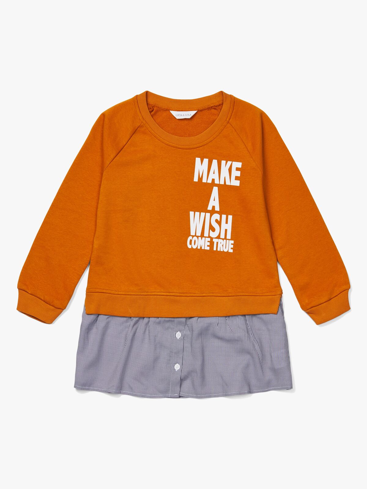 Luca & Lola Giona Genser, Mustard