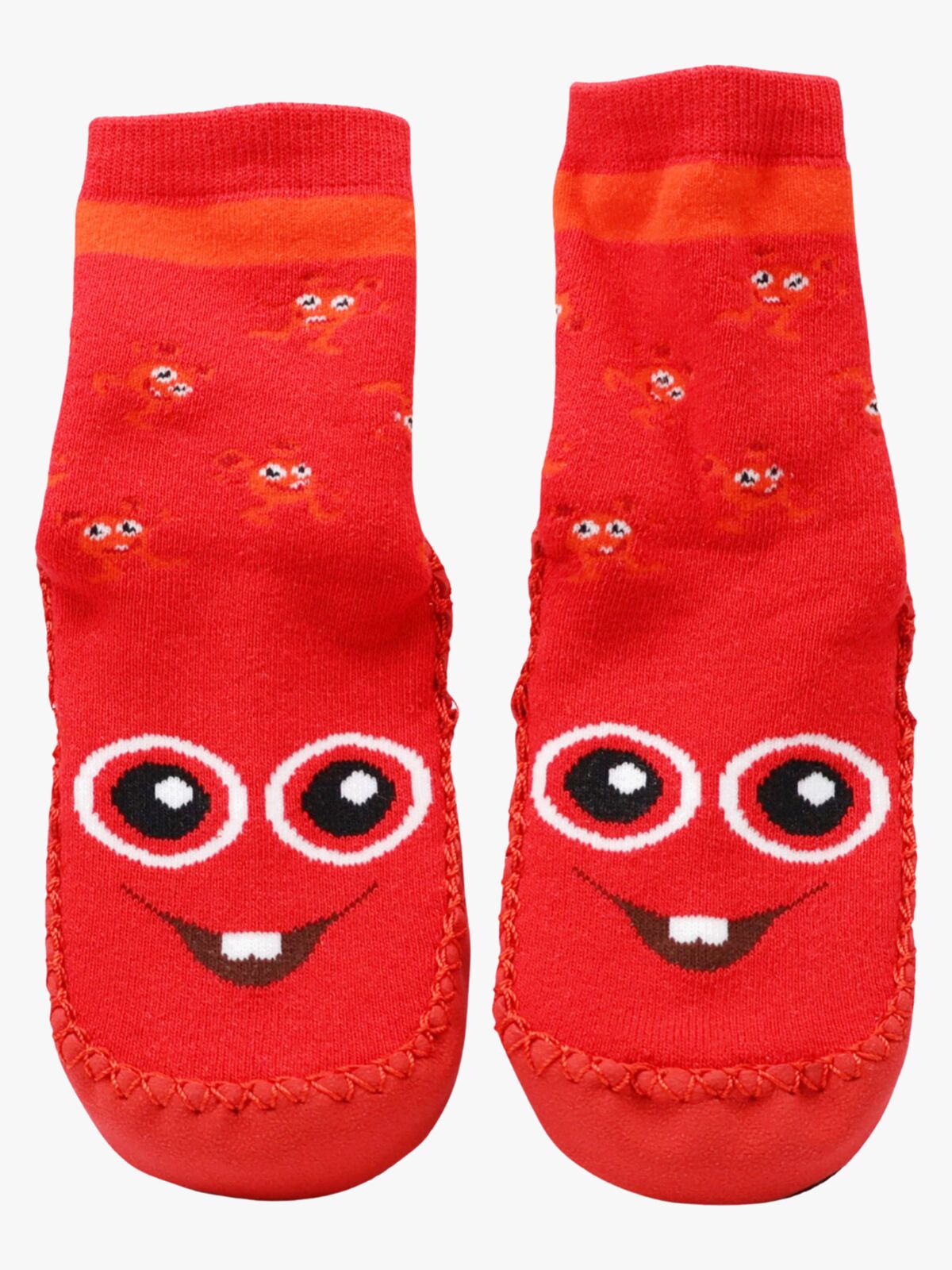 Vincent Bobbo Mokasiner, Red