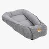 MeowBaby Aesthetic Babynest, Grey