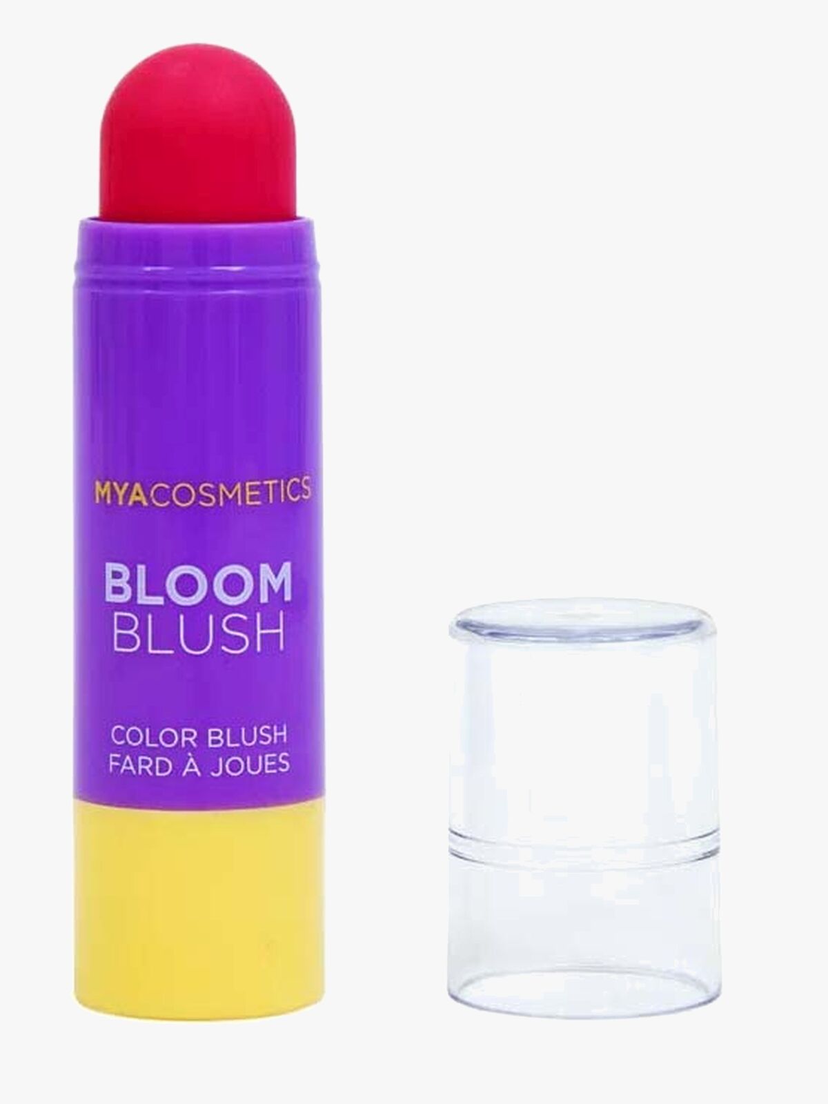 MYA Cosmetics Rouge & Highlighter Sminkesett