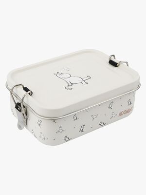 Mummitrollet Matboks, Cream