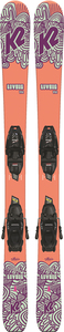 K2 Ski Luv Bug Fdt 4,5, 88