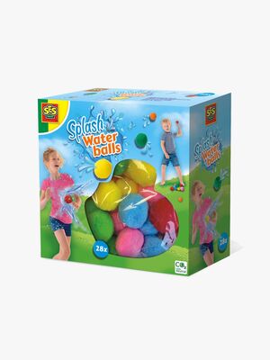 Creative Vannballer Splash