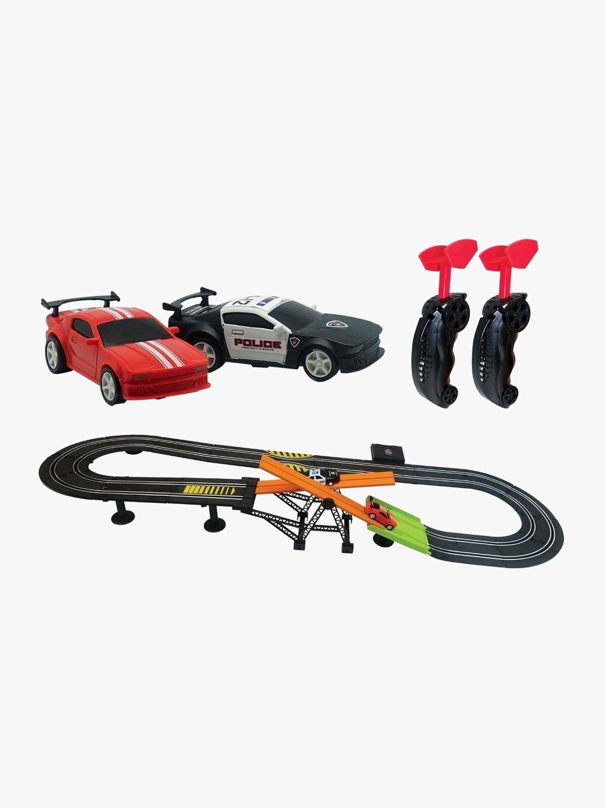 Dragon-I Fast & Furious Drop Challenge Bilbane