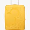 American Tourister Mickey Magic Spinner Koffert 37-44L, Flower Yellow