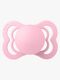 BIBS Supreme Smokk Silikon Str. 1, Baby Pink