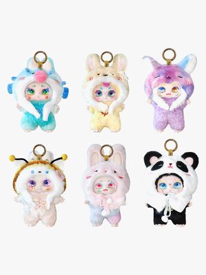 Kimmon Dream  Myk Dukke Blandet