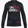 Under Armour Rival Hettegenser, Black
