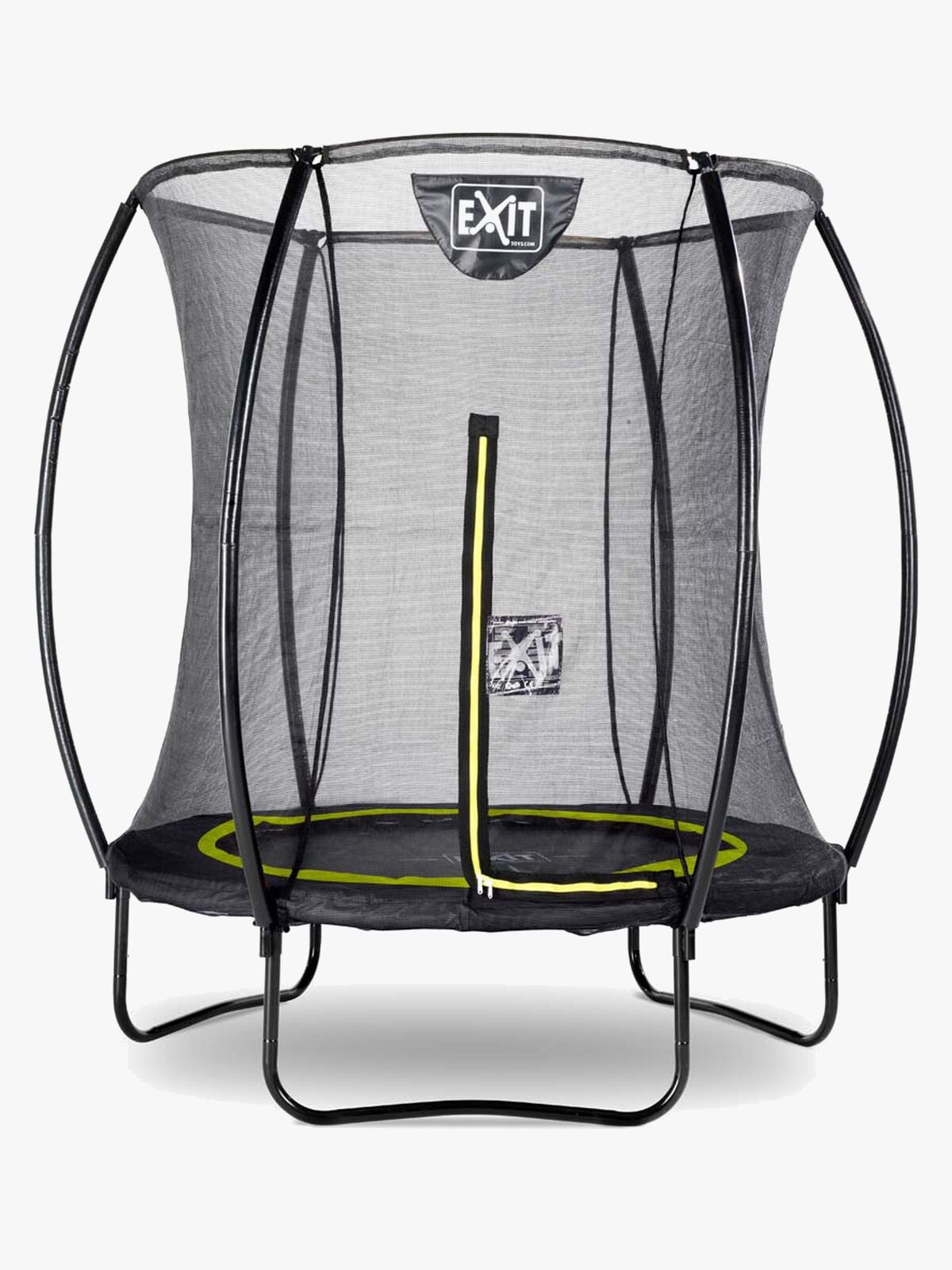 EXIT Silhouette Trampoline 183cm, Black