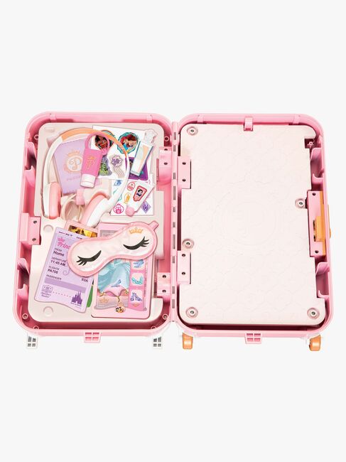 Disney Princess Lekesett Koffert Travel