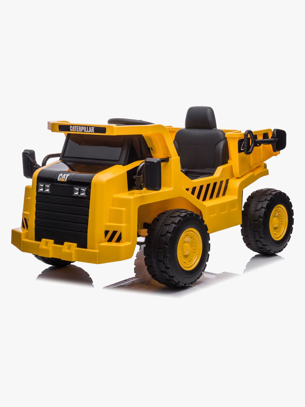 Caterpillar Elektrisk Kjørbar Dumper