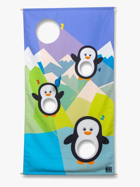 BS Toys Mat Pingvinen Spill