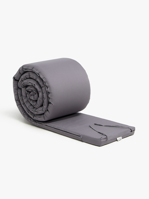 Alice & Fox MEJA Sengekant 350 cm, Granite