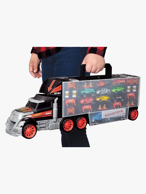Dickie Toys Simba Lastebilkoffert