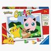 Ravensburger CreArt Malesett Pokémon Classics