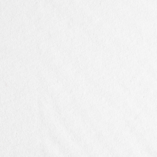 BabyMatex Hygienic Jersey Vanntett Stretchlaken til Barneseng 40 x 90 cm, Hvit