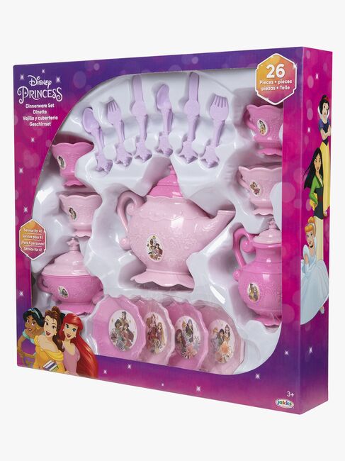 Disney Princess Servise 26 Deler