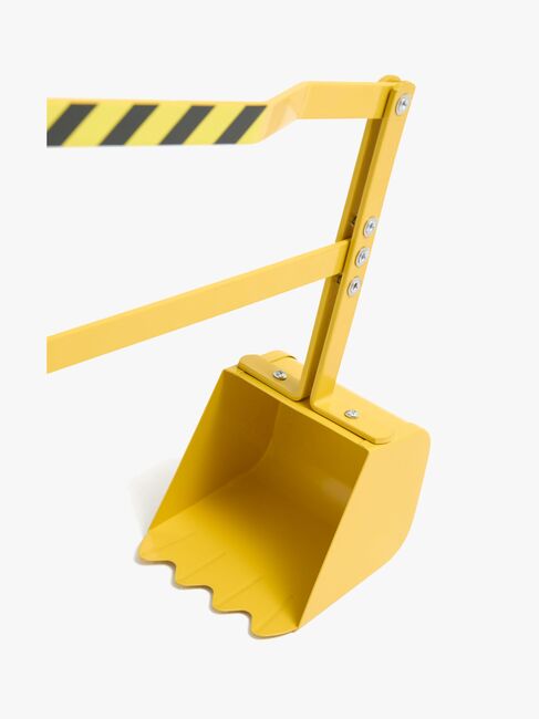 Alex's Garage Grabb til Sandkassen