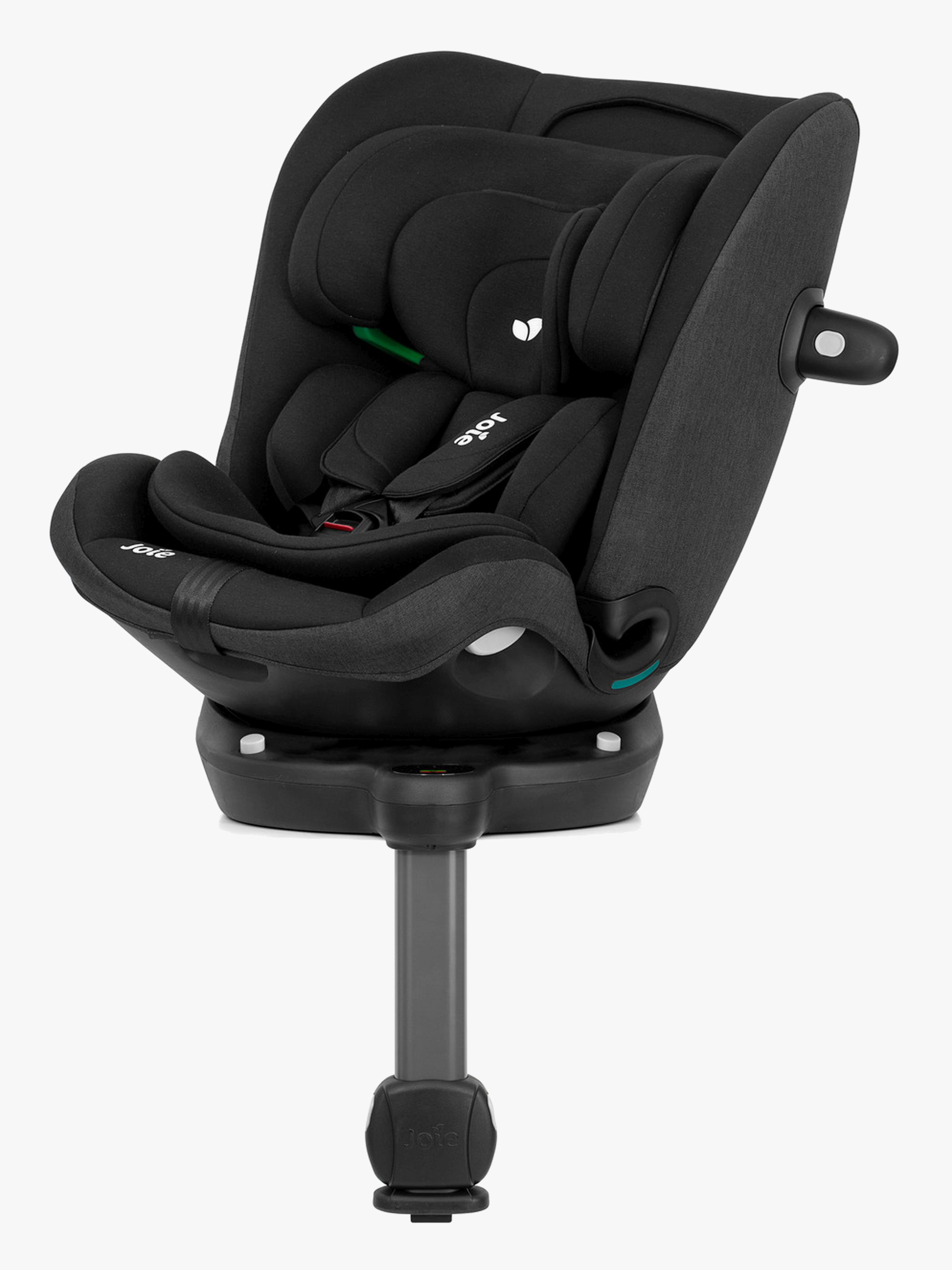 Joie i-Spin 360 Max Bilstol, Raven - Vendbare