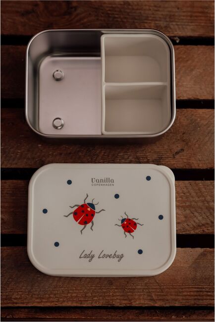 Vanilla Copenhagen Matboks, Ladybug