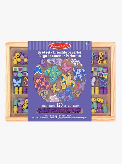 Melissa & Doug Perlesett Butterfly Friends