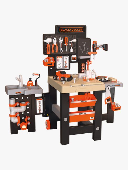 Smoby Black + Decker Verksted