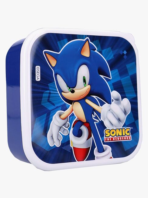 Sonic Snackboks, Fresh Bites