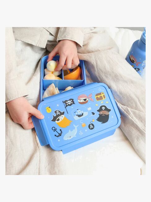 A Little Lovely Company Bento Matboks, Sjørøvere