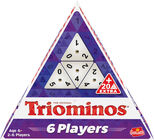 Goliath Games Triominos 6 Players Spill