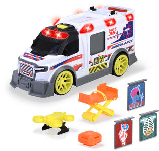 Dickie Toys Ambulanse