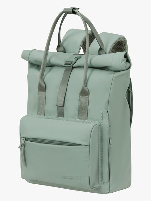 American Tourister Urban Groove City Mono Ryggsekk 17L, Iceberg Green