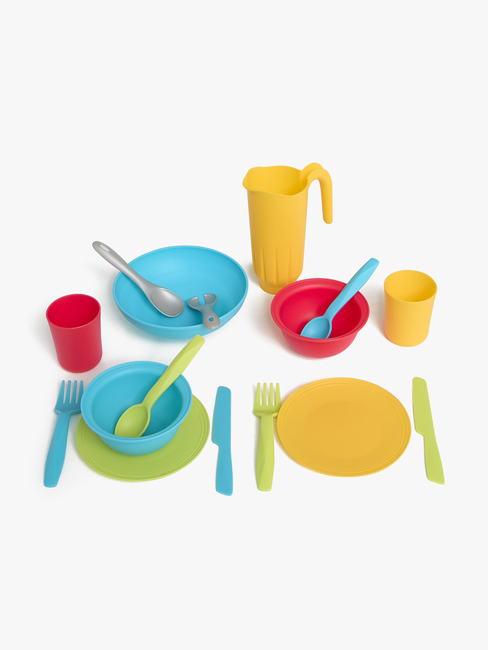 Cloudberry Castle Kjøkkensett 29 Deler