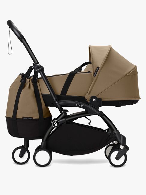 Stokke YOYO Barnevognsveske, Toffee