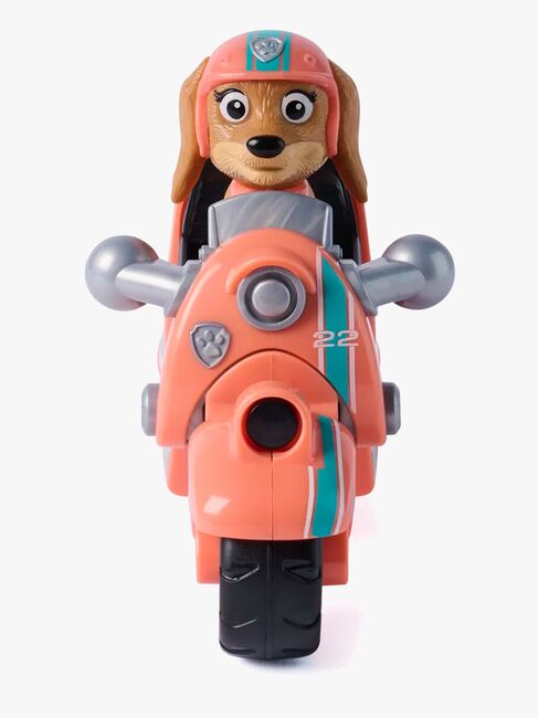 Paw Patrol Kjøretøy med Figur Liberty
