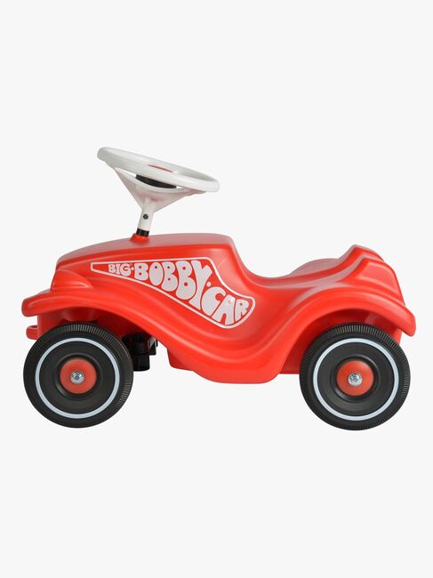 BIG Bobby Car Classic Gåbil, Rød
