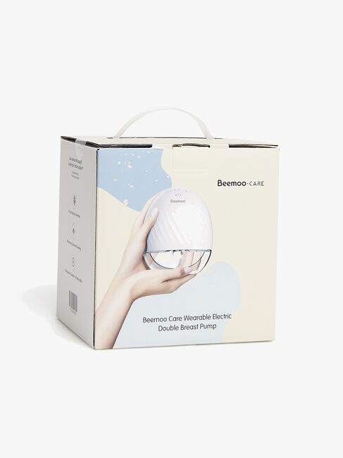 Beemoo CARE Wearable Elektrisk Brystpumpe Dobbel