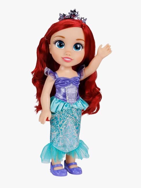 Disney Princess Ariel Dukke 35 cm