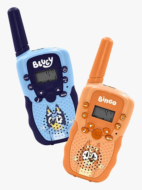 OTL Bluey Walkietalkie