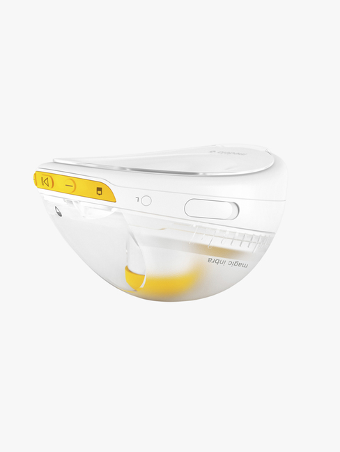 Medela Magic InBra  Bærbar Elektrisk Brystpumpe Dobbel