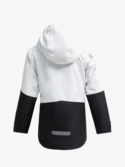 Nordbjørn Tärnaby Skijakke, Jet Black/White