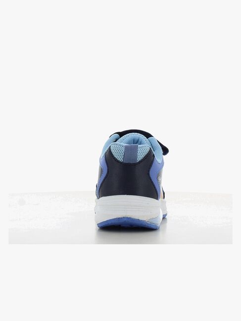 Bluey  Blinkende Sneakers, Navy/Light Blue