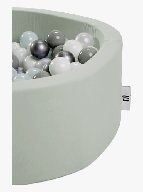 JLY Ballbasseng 30x90, Green