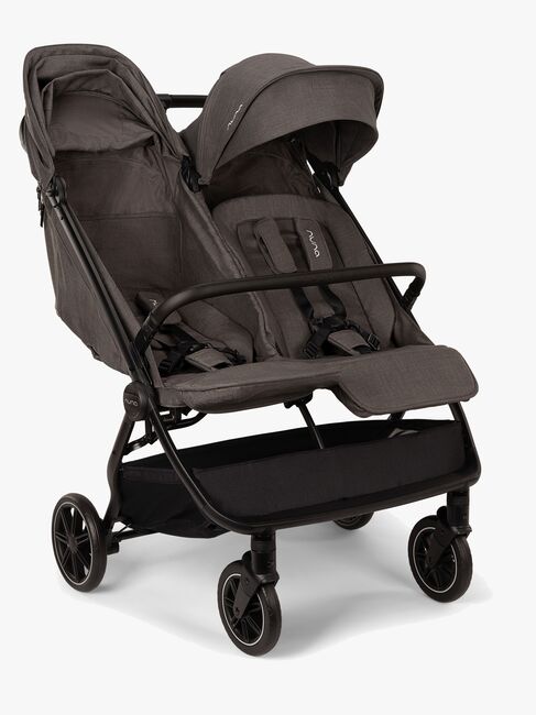 Nuna TRVL DUBL Søskenvogn, Thunder