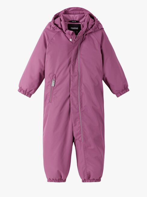 Reimatec Puhuri Vinterdress, Red Violet