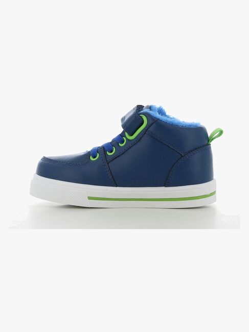 Paw Patrol Sneakers, Navy/Cobalt Blue