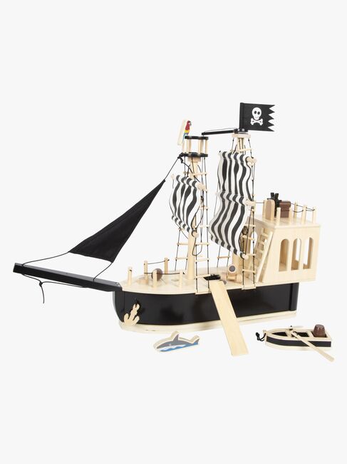 Small Foot Sjørøverskip