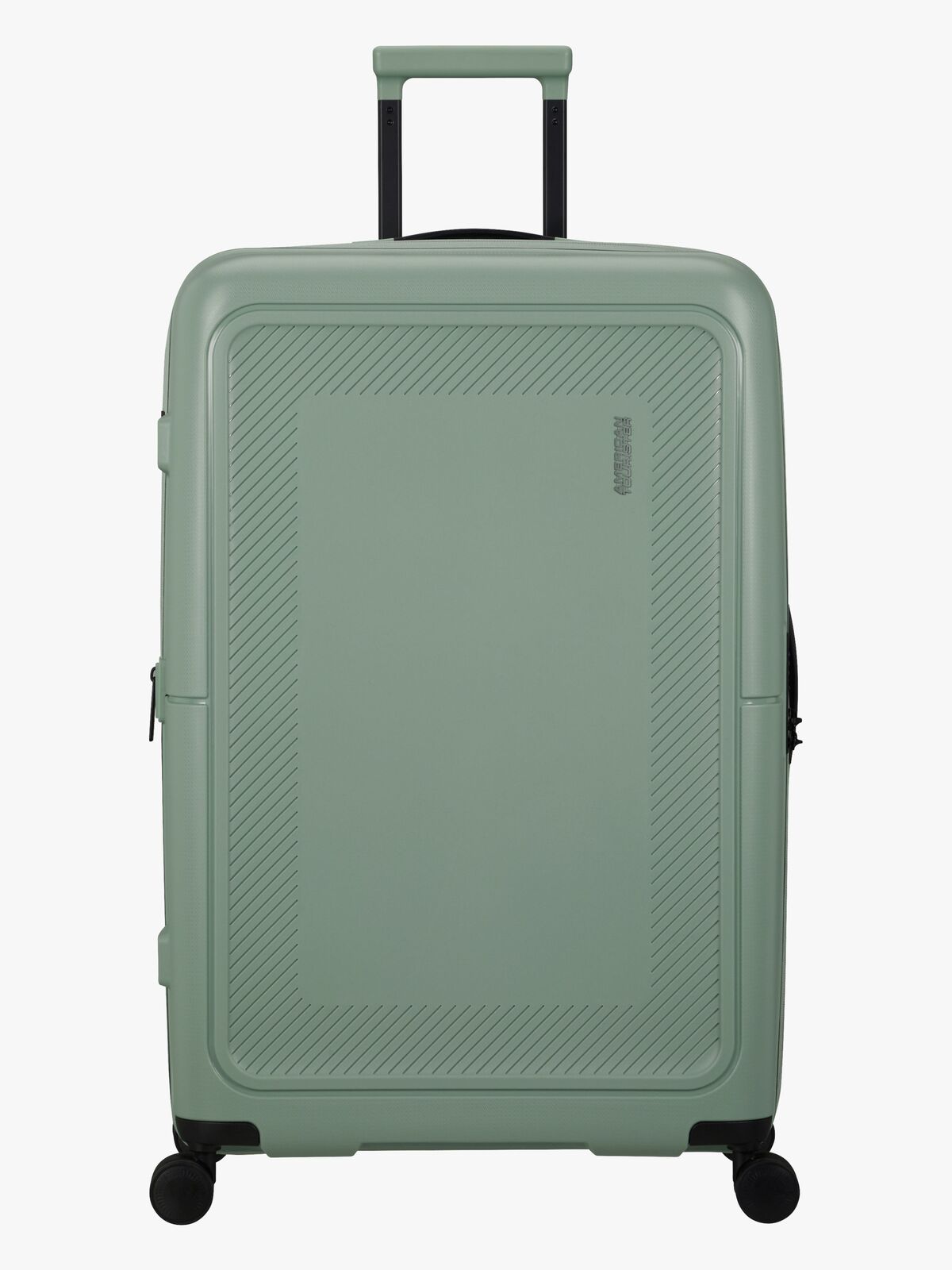American Tourister Dashpop Spinner Koffert 104-121L, Iceberg Green