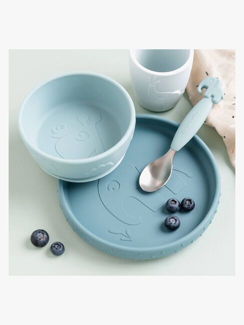 Done By Deer Stick & Stay Matsett Deer Friends, Blue