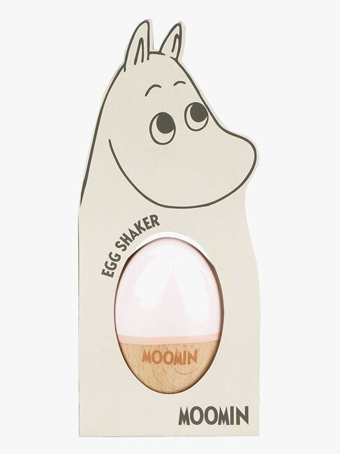 Mummitrollet Eggerangle, Pink